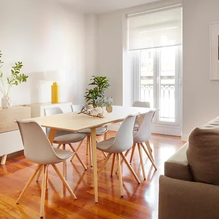 Apartament Petit Casino By Feelfreerentals San Sebastián