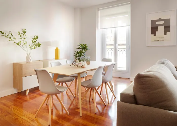 Apartament Petit Casino By Feelfreerentals San Sebastián