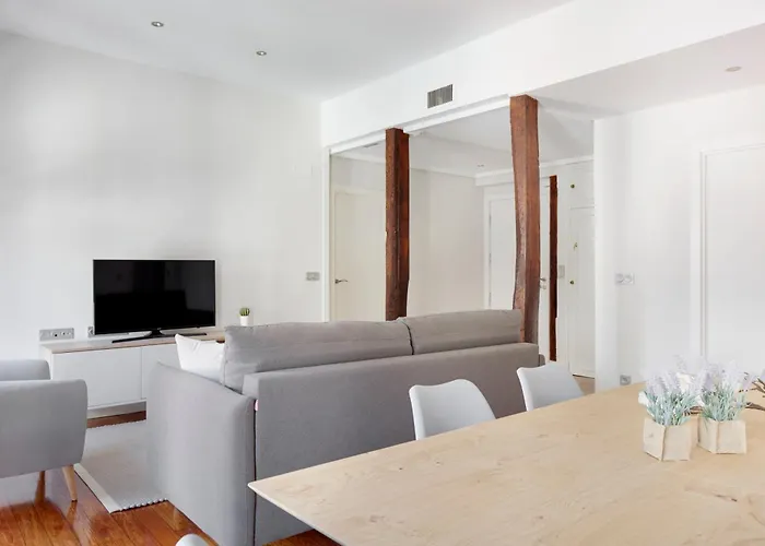 Apartament Petit Casino By Feelfreerentals San Sebastián