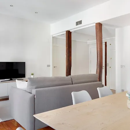 Lägenhet Petit Casino By Feelfreerentals San Sebastián