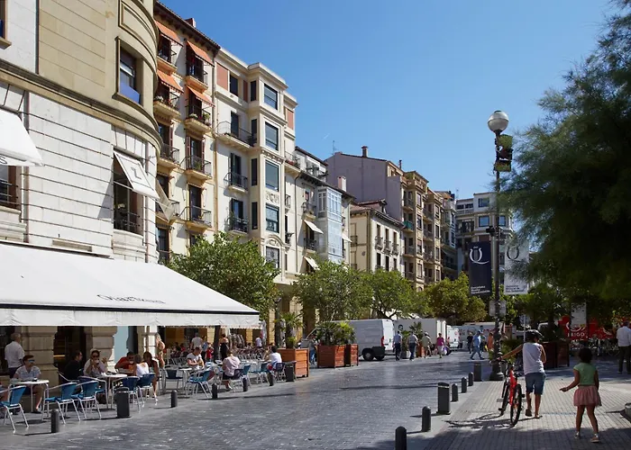 Petit Casino By Feelfreerentals * San Sebastian